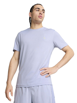 Футболка беговая Puma Graphics Illustratio Cool Weather