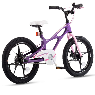 Велосипед Royal Baby Space Shuttle 2024 Purple