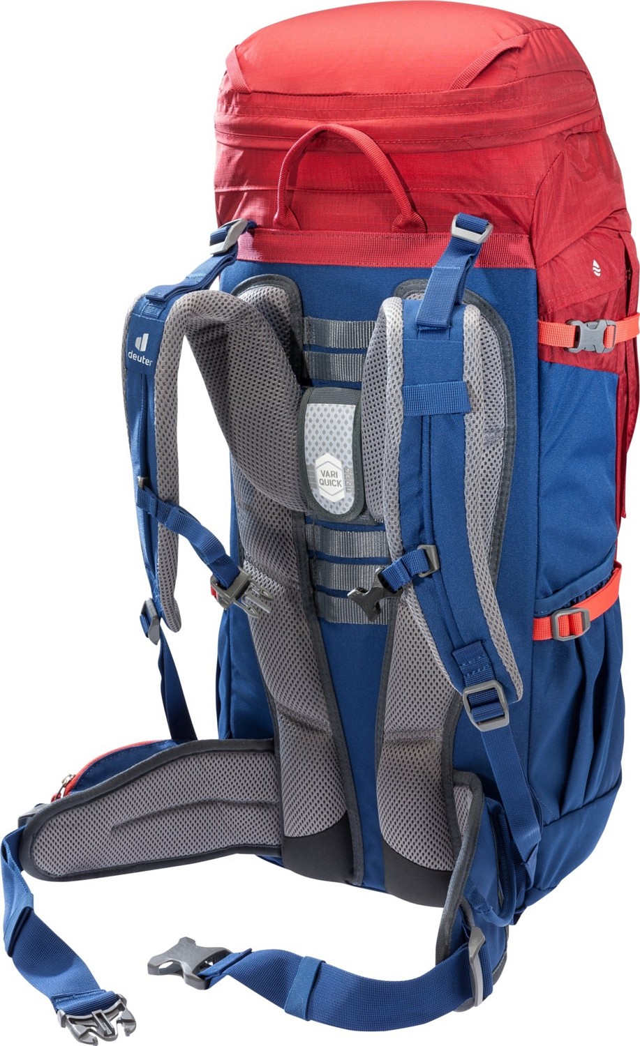 Рюкзак Deuter Fox 40 Cranberry-Steel