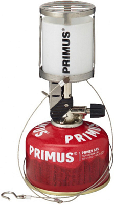 Лампа газовая Primus Micron Lantern Glass