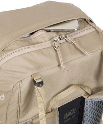 Рюкзак BACH Shield 26 (long) Sand Beige