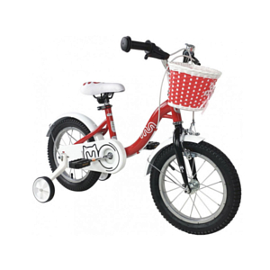 Велосипед Chipmunk Lollipop Mm 16&quot; 2023 Red