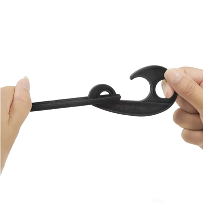 Сетка для тележки Naturehike Cart Net Pocket Black