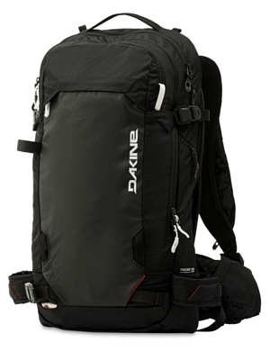 Рюкзак Dakine Poacher 22L Black
