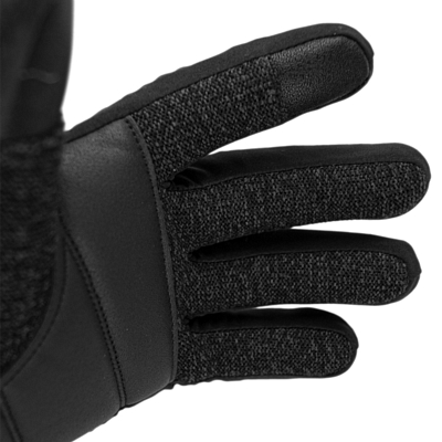 Перчатки REUSCH Stratos Touch-Tec Black