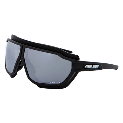 Очки солнцезащитные Salice 024Q Black/Quattro S4