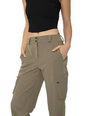 Брюки LaMunt Serena Mnt Travel Dark Desert Taupe
