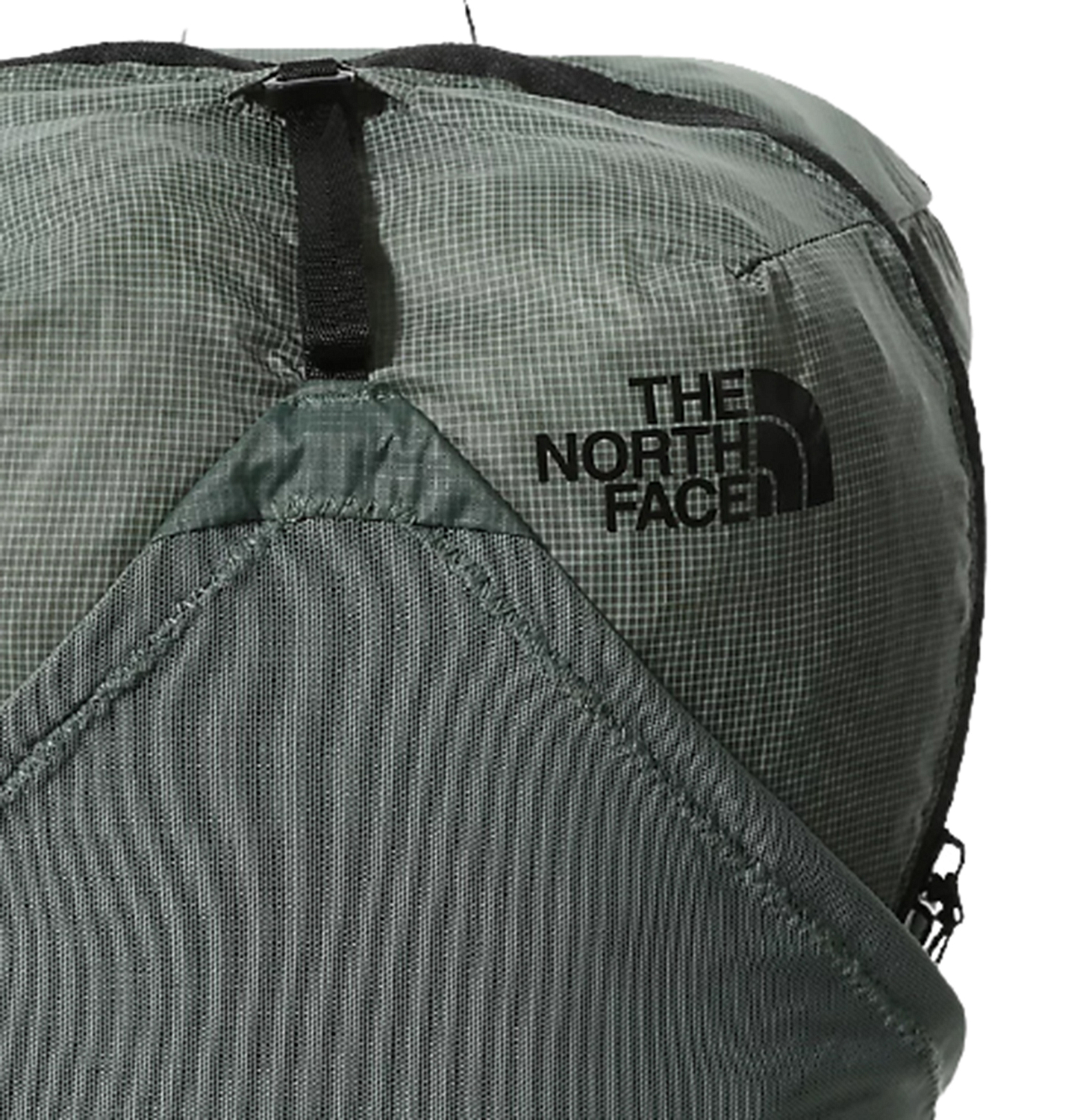 Рюкзак The North Face Flyweight Pack Laurel Wreath Green/TNF Black