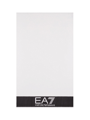 Полотенце EA7 Emporio Armani Towel Beachwear Bianco