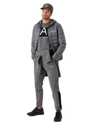 Куртка EA7 Emporio Armani Giacca Piumino M Raven