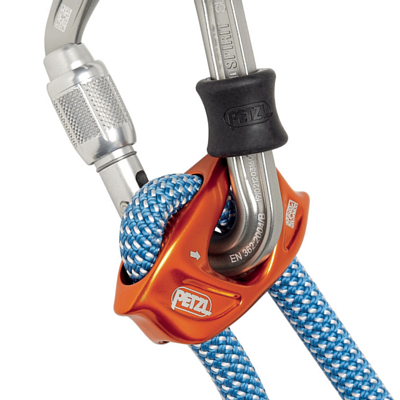 Усы самостраховки PETZL Connect Adjust Blue