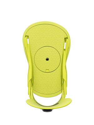 Крепления для сноуборда UNION Strata Acid Green