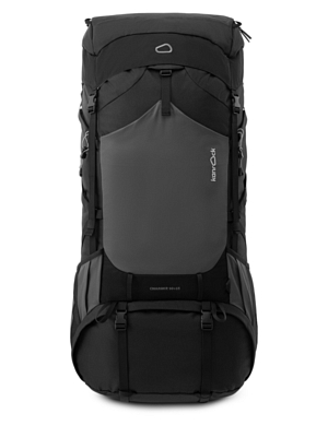 Рюкзак Kanrock Charger 90+15 Charcoal Black