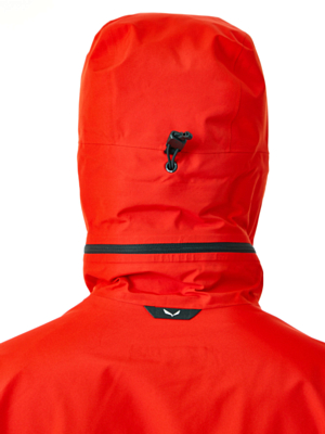 Куртка Salewa Ortles 3L GTX Flame