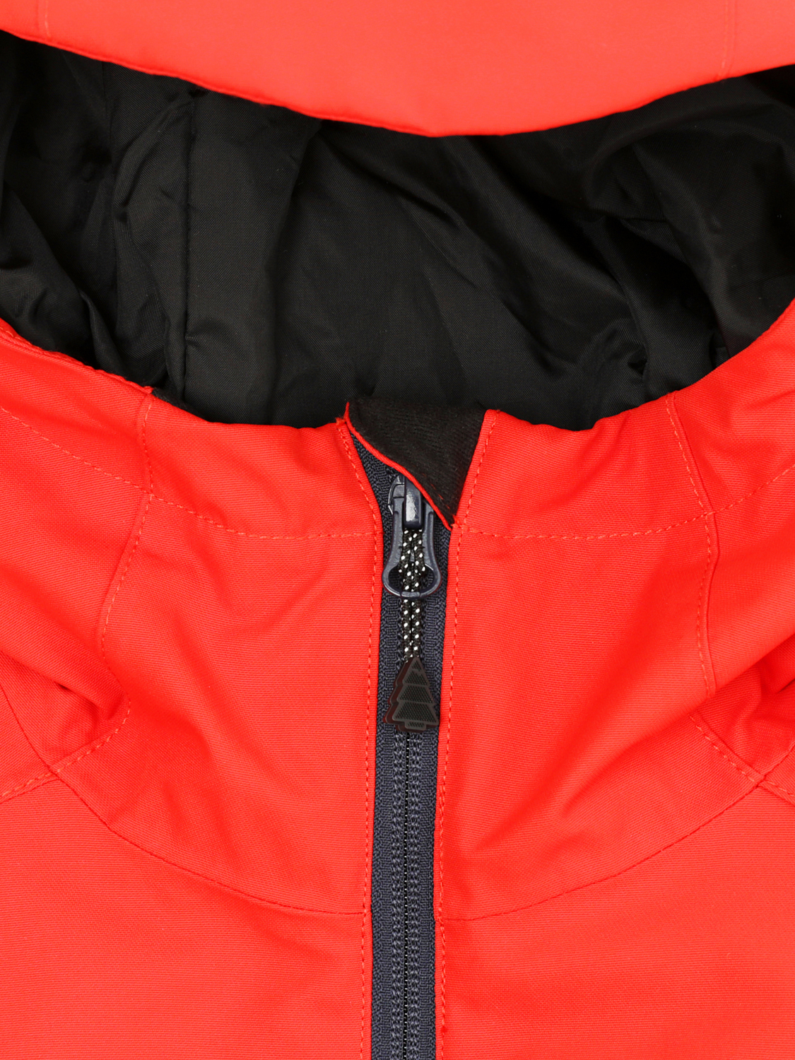 Куртка сноубордическая детская Picture Organic Daumy Jkt A Pumpkin Red/Dark Blue