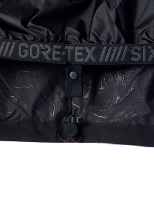 Куртка сноубордическая 686 Core Shell GTX Violet