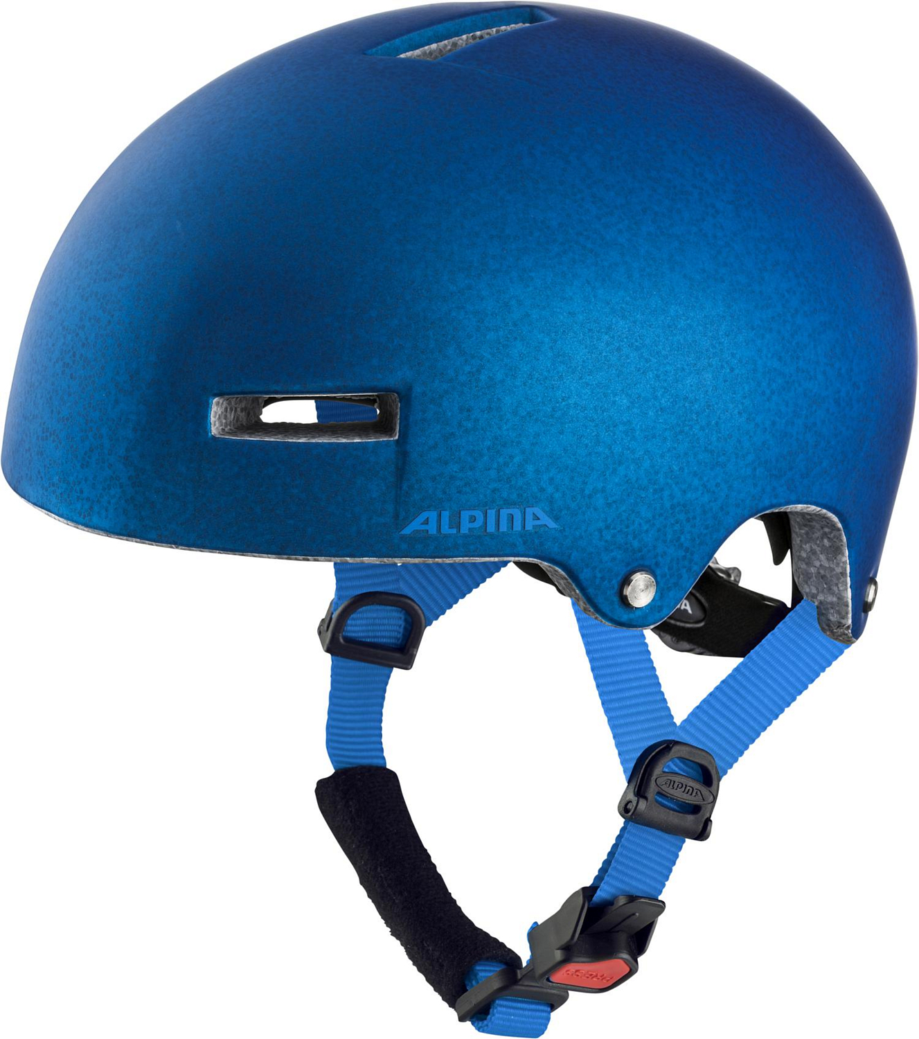 Велошлем Alpina 2020 Airtime Blue