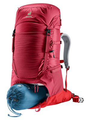 Рюкзак Deuter Fox 40 Masala/Cherry