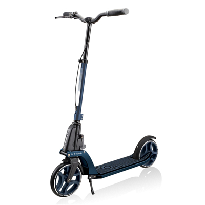 Самокат Globber One K 200 Piston Deluxe Синий