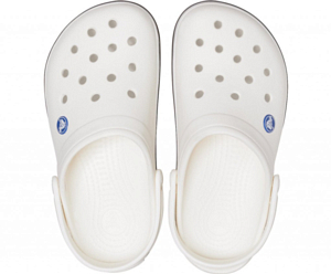 Сандалии Crocs Crocband White