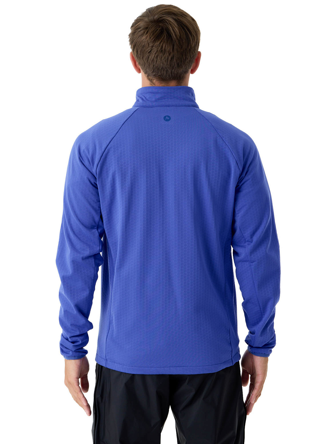 Куртка Marmot Leconte Fleece Jacket Trail Blue