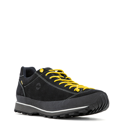 Ботинки Lomer Bio Naturale Suede MTX Off Black