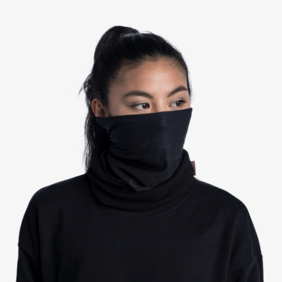 Бандана Buff Polar Solid Black