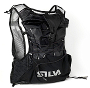 Рюкзак-разгрузка Silva 2022 Strive 10 M Light Black
