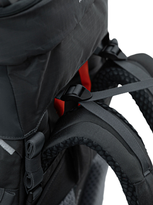 Рюкзак Kanrock Eclipse 60+10 Anthracite