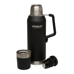 Термос Stanley Master 1,3 L черный
