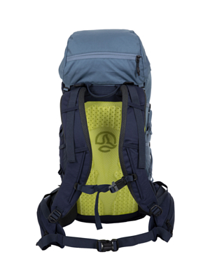 Рюкзак Ternua backpacks Aqaba 40 Plumb Grey