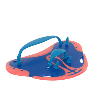 Лопатки для плавания Speedo Finger Paddle Blue/Orange