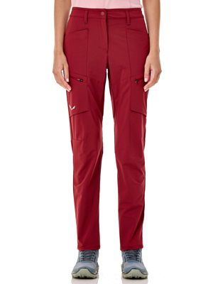 Брюки Salewa Puez Dst Cargo Syrah