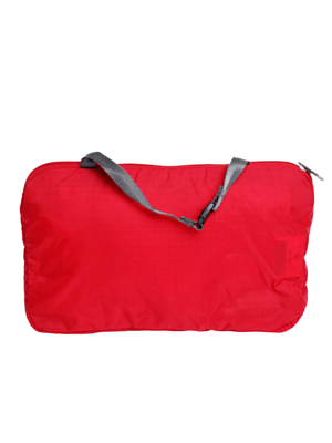 Косметичка Deuter Wash Bag Lite II Fire/Aubergine