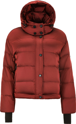 Пальто Jog dog 112103-1 Red/Black