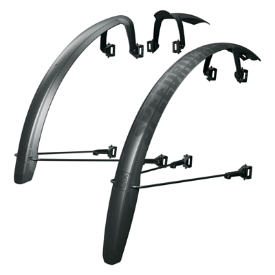 Комплект крыльев SKS Speedrocker XL Black