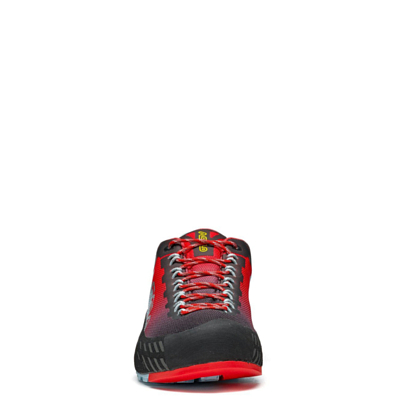 Ботинки Asolo Eldo Ml Celadon/Poppy Red