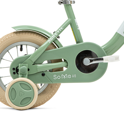 Велосипед AirRider G04 12 2025 Green