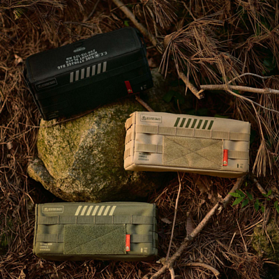 Органайзер Cargo Container Side Storage Khaki
