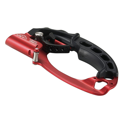 Жумар Camp C Ручкой Turbohand Right Red