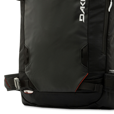 Рюкзак Dakine Poacher 22L Black