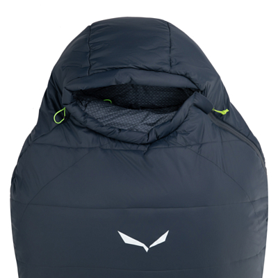 Спальник Salewa Rozes Warm Left Ombre Blue