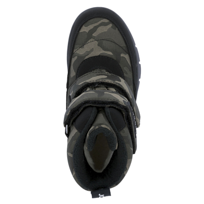 Ботинки Jog dog 503BB Mimetic-Olive/Black
