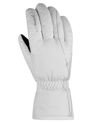Перчатки REUSCH Yana White/Silver