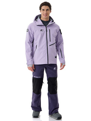 Куртка сноубордическая ROMP R2 Pro Jacket Lavender