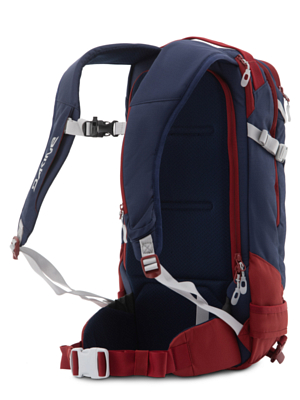 Рюкзак Dakine Heli Pro 24L Naval Academy