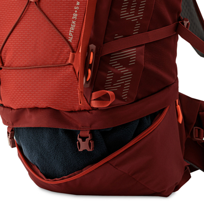 Рюкзак Salewa Alptrek 38+5 Pompeian Red/Syrah