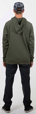 Толстовка Jones Hoodie Truckee Green