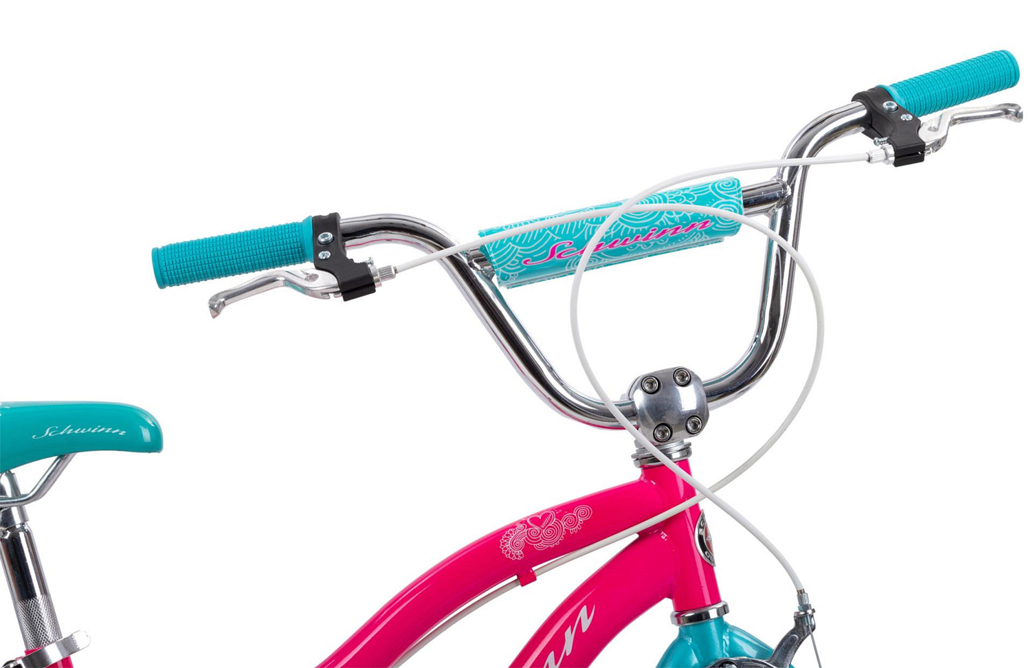 Велосипед Schwinn Elm 20 2022 Pink