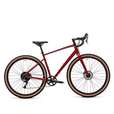 Велосипед Welt G110 Deep Red